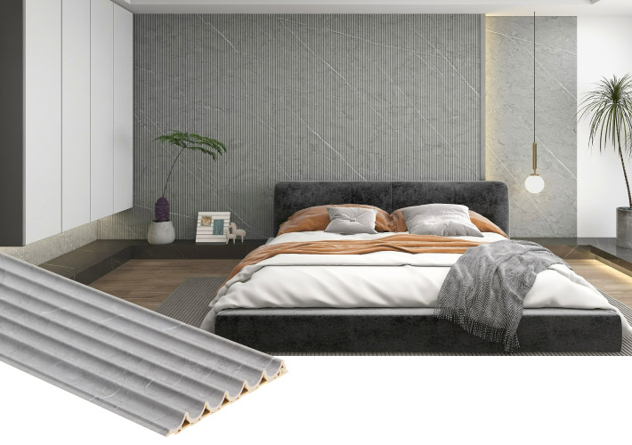 bedroom wall panel