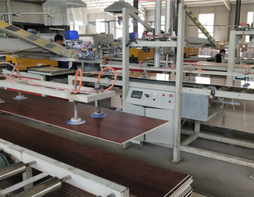 wall panel factory