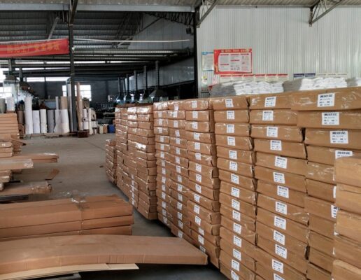 wall panel factory